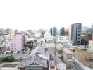 室内からの展望 E-city大須