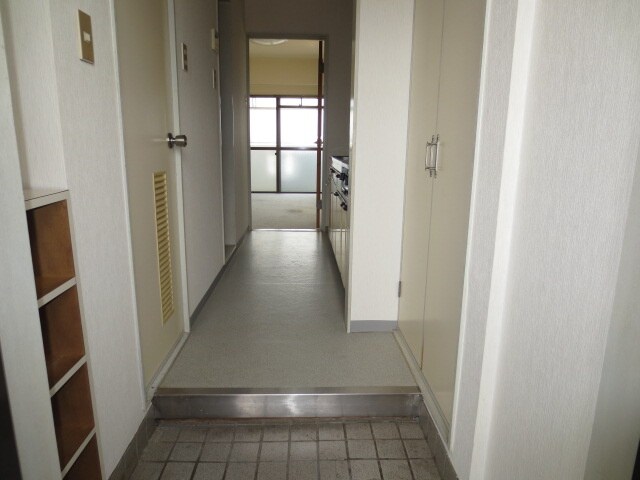 玄関 エクラ・ド・アージュ