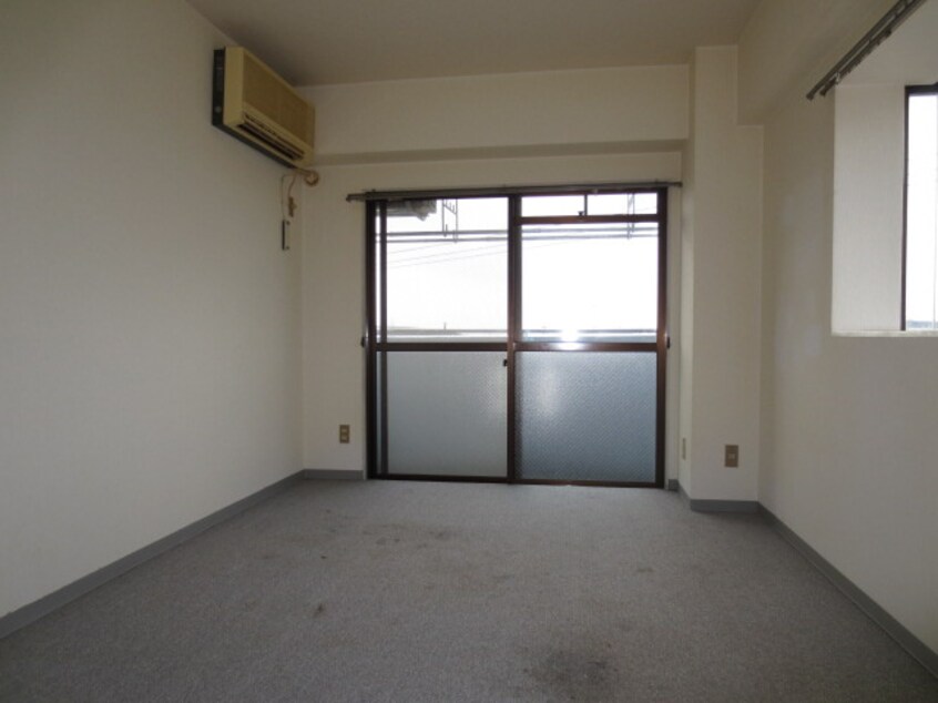 居室 エクラ・ド・アージュ