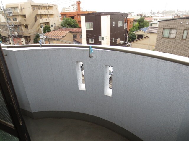 ベランダ・バルコニー エクラ・ド・アージュ