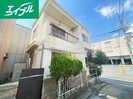 大江戸建の外観