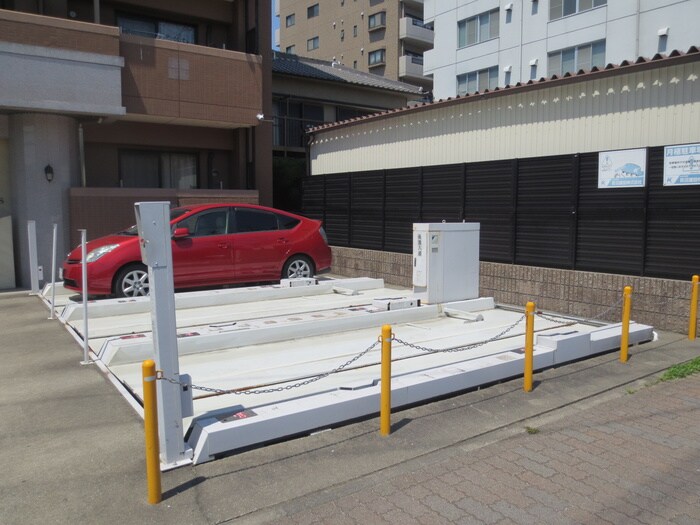駐車場 ファレノプシス