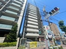 パルティ－ル原駅前の外観