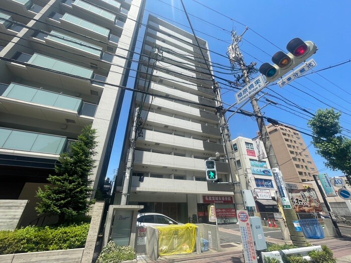 外観写真 パルティ－ル原駅前