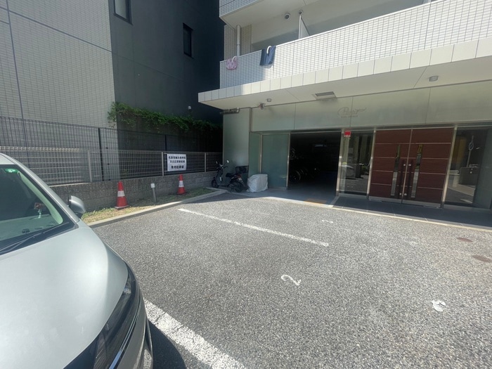 駐車場 パルティ－ル原駅前