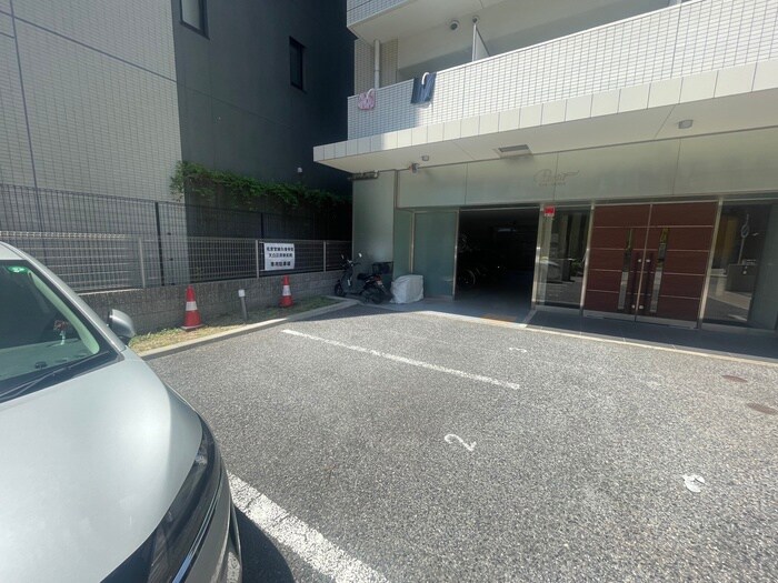 駐車場 パルティ－ル原駅前