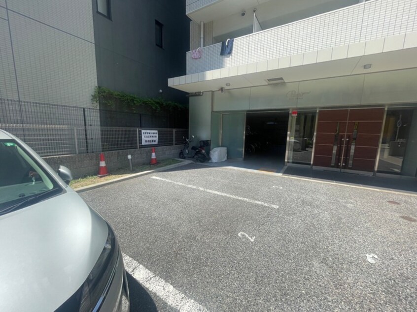駐車場 パルティ－ル原駅前