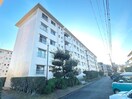 外観写真 西一社団地12号棟（405）