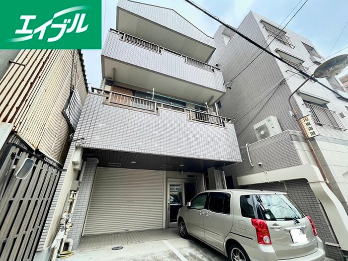 外観写真 ベルビュー日比野