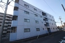 プレイン安城の外観