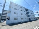 プレイン安城の外観