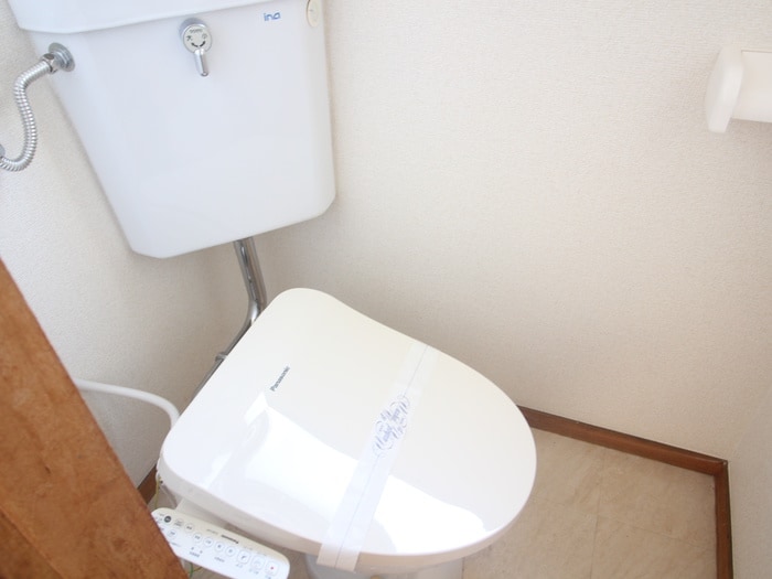 トイレ コーポ池上