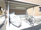 駐輪場 パルティ－ル