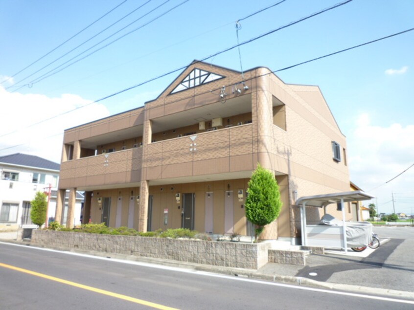 外観写真 パルティ－ル