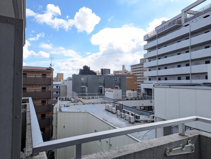 室内からの展望 ＤＷＥＬＬ１７
