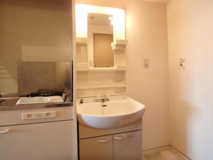 洗面 アスティオス港楽