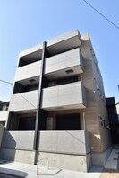 Cherim中村公園Westの外観