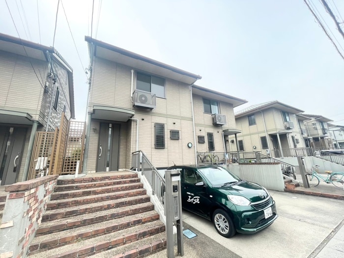 外観写真 リビングタウン岩崎台　C棟