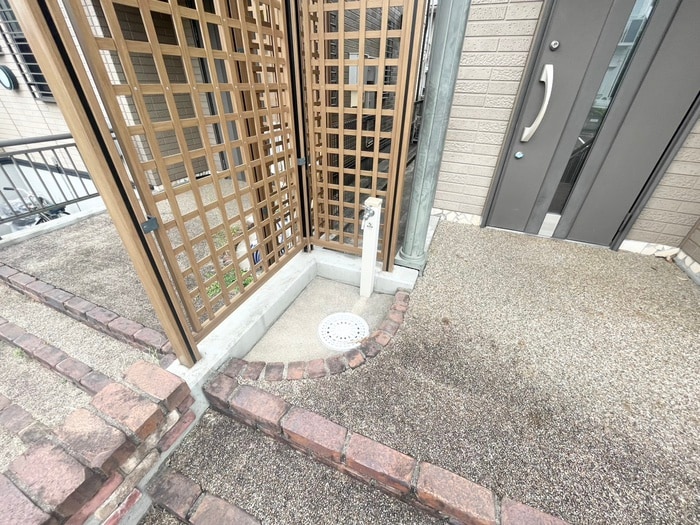 建物設備 リビングタウン岩崎台　C棟