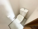 トイレ リビングタウン岩崎台　C棟