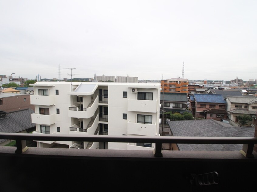 室内からの展望 ＰｒｉｍｒｏｓｅⅡ