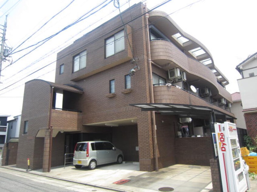 外観写真 エランド－ルＨ