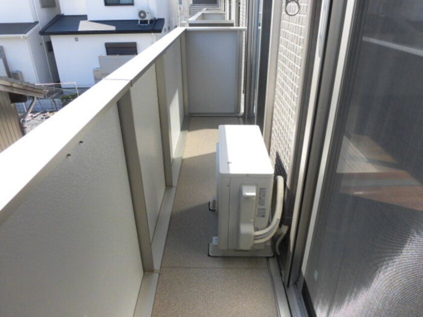 ベランダ・バルコニー グリーンハイツ望