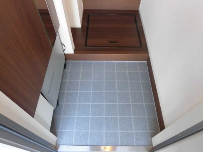 玄関 グリーンハイツ望