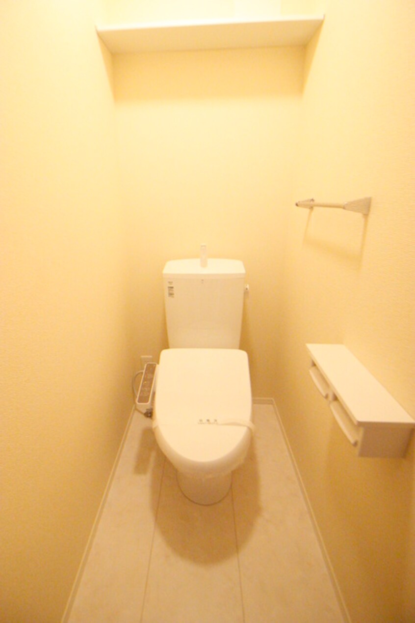 トイレ エル・スール青葉