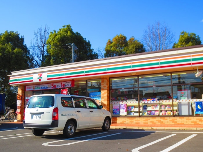 セブンイレブン　龍ノ口1丁目店(コンビニ)まで160m エル・スール青葉