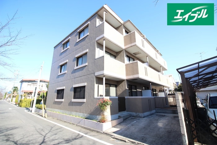 外観写真 フィエラ山崎川