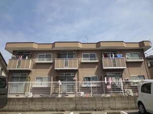 エレガンスハイツⅢ