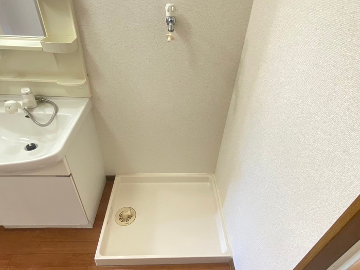 洗濯機置場 エミネンス・フロ－ラＭ