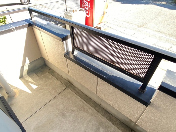 ベランダ・バルコニー エミネンス・フロ－ラＭ