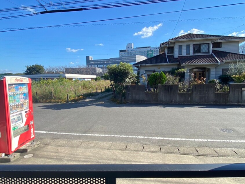 室内からの展望 エミネンス・フロ－ラＭ