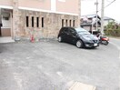 駐車場 ハピネス貝津