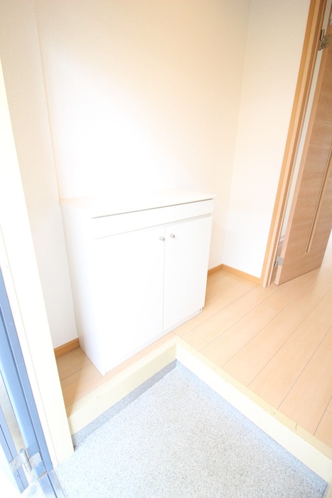 靴箱 キャッスル豊　２