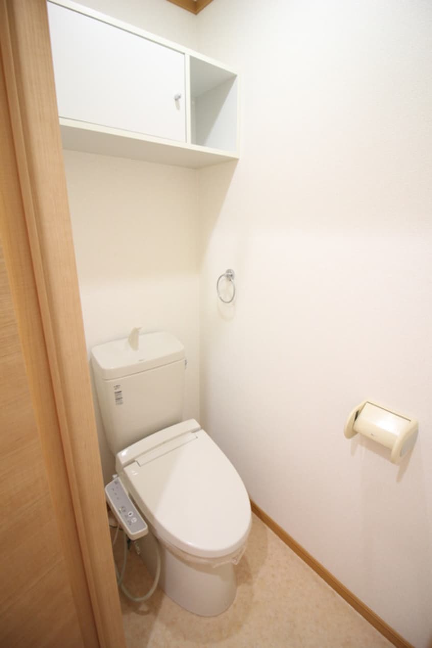 トイレ キャッスル豊　２