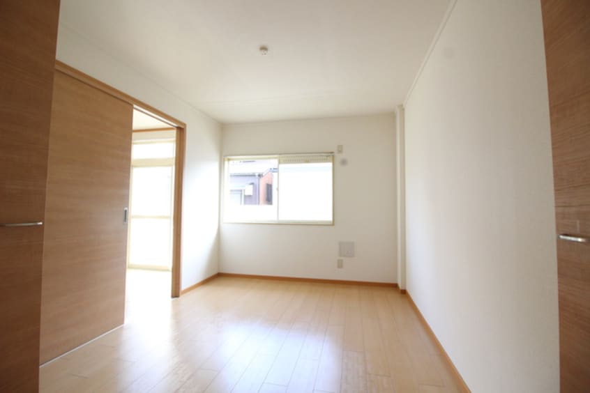 居室 キャッスル豊　２