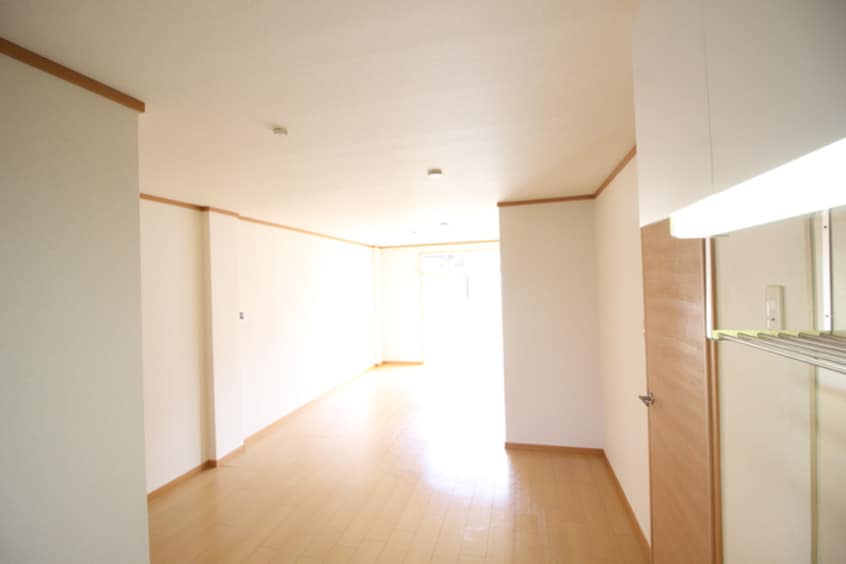 居室 キャッスル豊　２