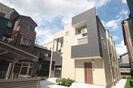 ハーモニーテラス江向町の外観