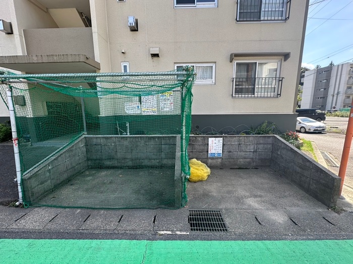 建物設備 パビリオン平和A棟（402）