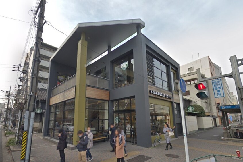 スターバックスコーヒ新栄葵町店(カフェ)まで127m プレサンス錦通THE葵