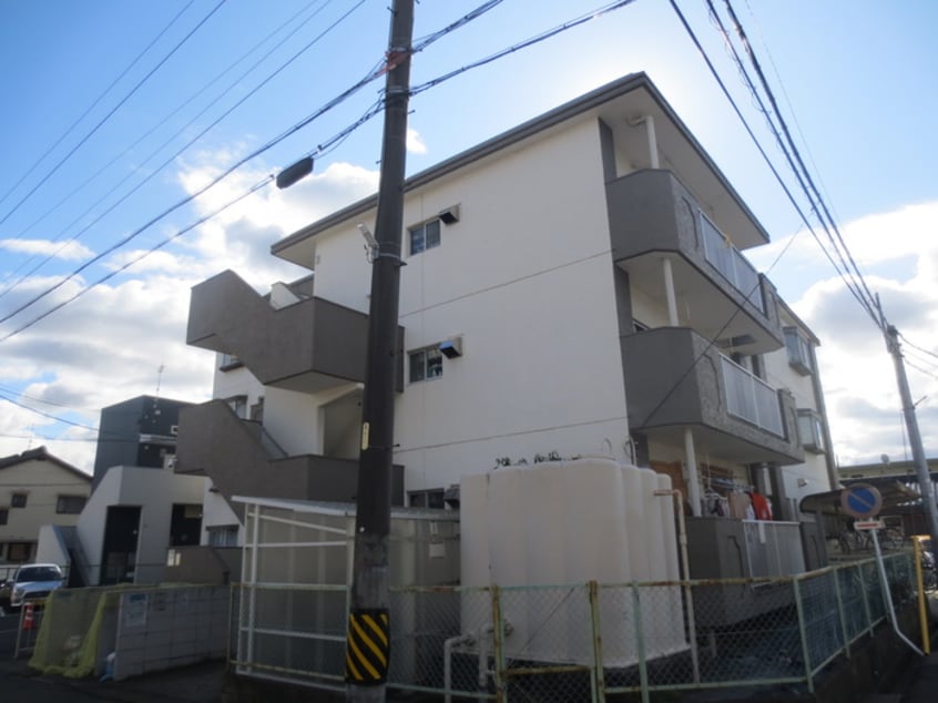 外観写真 ハイツ小木田