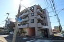 リバティハウスの外観