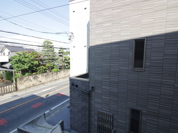 室内からの展望 ＴＩＥＲＲＡ安城　ＷＥＳＴ