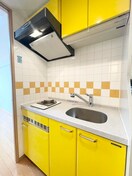 キッチン プレサンス名古屋城前(905)