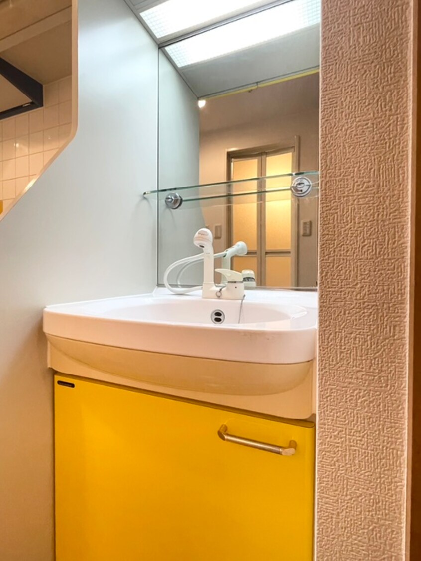 洗面 プレサンス名古屋城前(905)