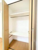 収納 プレサンス名古屋城前(905)