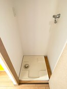 洗濯機置場 プレサンス名古屋城前(905)